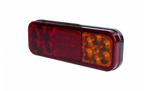 Led Tail Lamp 12/24v